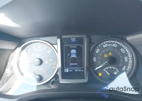 2019 Toyota Tacoma Double Cab/Sr5/Trd Sport/Trd Off Road z USA, uszkodzony, nr VIN 3TMDZ5BN9KM078919